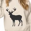 Stunning Deer - Sublimation PNG