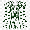 Free Unique Great Dane Design