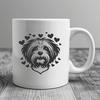 Free Artistic Havanese - Free DXF Download, Commercial Use