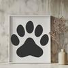 Free Paw - Cricut PDF Free Download