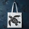 Beautiful Sea Turtle PDF - Free Commercial Use Download