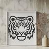 Free Tiger Vector Illustration