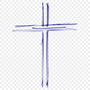 Beautiful Cross - For Sublimation Project