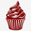 Unique Cupcake In PDF For Free Download