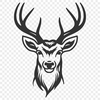 Stunning Deer PNGs - Free Download