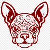 Ornate Dog PDF