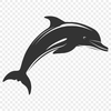 Artistic Dolphin - Glowforge PDF Free Download