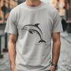 Unique Dolphin In PNG Format - Free Download