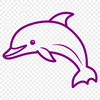 Free Unique Dolphin - Free PDF Download, Commercial Use