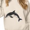 Beautiful Dolphin - Animal DXF