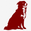 Free Unique Australian Shepherd Stencil DXF - Commercial Use