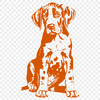 Creative Great Dane - Procreate SVG Free Download