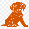 Animal Clip Art In SVG, PNG, PDF And DXF File Formats