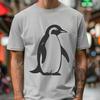 Beautiful Penguin - For Animal Project