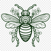 Insect Clipart In PDF File Format For Free Download