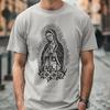 Unique Virgin Mary - For Cricut Project