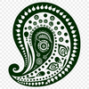 Paisley In PNG For Download, Free Commercial Use