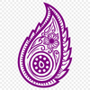 Free Paisley In PNG - For Free Download, Commercial Use