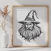 Stunning Wizard - DXF For Commercial Use