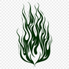 Free Flames In SVG - Free Download