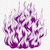 Flames Decal In PDF File Format For Free Download