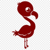 Flamingo In PDFs - Free Commercial Use License