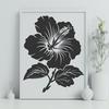 Floral Hibiscus PDFs - Free Download