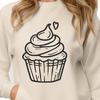 Free Unique Cupcake - Free PNG Download, Commercial Use