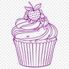 Artistic Cupcake - Laser Cutter PDF