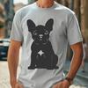 Creative Sitting French Bulldog - PDF