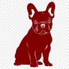 Dog Clip Art In SVG, PNG, PDF And DXF File Formats