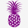 Creative Pineapple Clipart