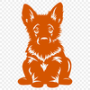 Free Stunning German Shepherd Image