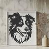 Free Australian Shepherd - Sublimation SVG