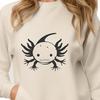 Axolotl Vector Art In PNG & SVG - Free Digital Download