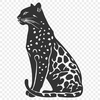 Free Beautiful Big Cat - Free PNG Download, Commercial Use