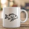 Beautiful Fish - Animal SVG