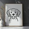 Creative Labrador Retriever - Laser Engraver PDF