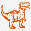 T Rex In PNG Format - Free Commercial Use License