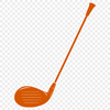 Artistic Golf Club SVGs - Free Download