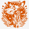 Artistic Dog Clip Art - Free PNG