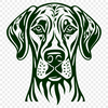 Stunning Great Dane - Procreate SVG Free Download