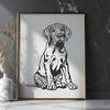 Great Dane PNG For Download - Free Commercial Use License