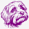 Free Free Havanese Vector Illustration