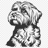 Unique Havanese Vector Craft File DXF - Free Download