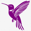 Flying Hummingbird Printable Artwork - PNG Free Download