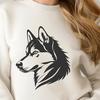 Creative Husky PDF - For Cricut Project