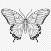 Butterfly PNG For Download - Free Commercial Use License