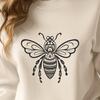 Artistic Bee - Sublimation PDF