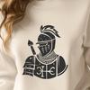 Stunning Knight PNG - For Sublimation Project